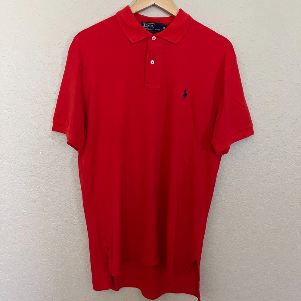 Ralph Lauren Red Polo shirt